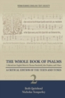 The Whole Book of Psalms Collected into English - A Critical Edition of the Texts and Tunes 2 - Book