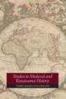 Studies in Medieval and Renaissance History: Volume 13 - Book
