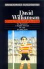 Williamson: Collected Plays Volume II - Book