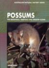 Possums : the Brushtails, Ringtails and Greater Glider - Book