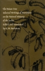 The Poison Tree : Selected Writings of Rumphius on the Natural History of the Indies - Book