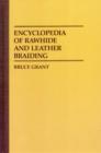 Encyclopedia of Rawhide and Leather Braiding - Book