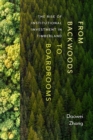 From Backwoods to Boardrooms : The Rise of Institutional Investment in Timberland - Book