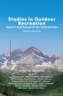 Studies in Outdoor Recreation : Search and Research for Satisfaction - Book