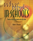What Works in Schools : Translating Research into Action - Book