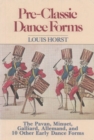 Pre-Classic Dance Forms - eBook