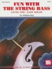 Fun with the String Bass - Book