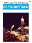 MANUSCRIPT BOOK 10STAVE - Book