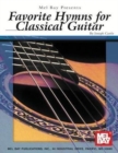 Favorite Hymns for Classical Guitar - Book