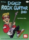Easiest Rock Guitar Book - Book