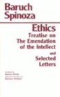 Ethics : with The Treatise on the Emendation of the Intellect and Selected Letters - Book