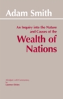 The Wealth of Nations - Book