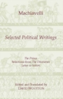 Machiavelli: Selected Political Writings - Book