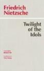 Twilight of the Idols - Book