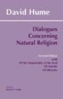 Dialogues Concerning Natural Religion - Book