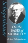 On the Basis of Morality - Book