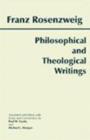 Philosophical and Theological Writings - Book