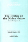 The Treatise on the Divine Nature : Summa Theologiae I 1-13 - Book