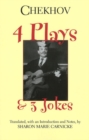 Four Plays and Three Jokes - Book