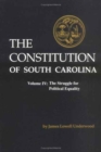 The Constitution of South Carolina - Book