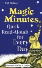 Magic Minutes : Quick Read-Alouds for Every Day - Book