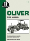 Oliver MDLS 2050 2150 - Book