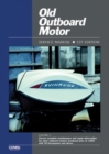 Proseries Old Outboard Motor Prior To 1969 (Volume 2) Service Repair Manual - Book