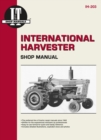 International Harvester (Farmall) Gasoline Model 454-686, 70-80 Hydro & Diesel Model 454-1086 Tractor Service Repair Manual - Book