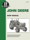 John Deere SRS 850 950 & 1050 - Book