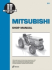 Mitsubishi MDLS Mt160 Mt160D+ - Book