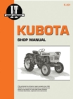 Kubota Compilation K1 K2 & K3 - Book