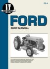 Ford SRS 2N 8N & 9N - Book