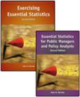 Essential Statistics, 2nd Edition + Exercising Essential Statistics, 2nd Edition + SPSS Student-Version Software Package - Book