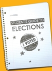 Student's Guide to Elections - Book