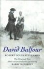 David Balfour - Book