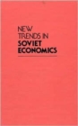 New Trends in Soviet Economics - Book