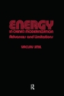Energy in China's Modernization - Book