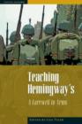 Teaching Hemingway's ""A Farewell to Arms - Book