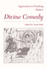 Approaches to Teaching Dante's Divine Comedy - Book