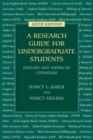 A Research Guide for Undergraduate Students - Book