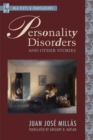 Personality Disorders and Other Stories - Book