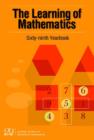 The Learning of Mathematics, 69th Yearbook (2007) - Book