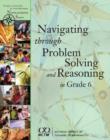Navigating through Problem Solving and Reasoning Grade 6 - Book