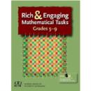 Rich and Engaging Mathematical Tasks : Grades 5-9 - Book