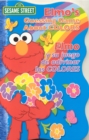 Elmo's Guessing Game About Colors / Elmo y Su Juego De Adivinar Los Colores - Book