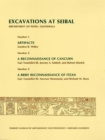 Excavations at Seibal, Department of Peten, Guatemala : 1. Artifacts. 2. A Reconnaissance of Cancuen. 3. A Brief Reconnaissance of Itzan II - Book