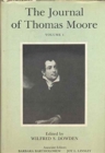 The Journal Of Thomas Moore - Book