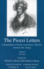 The Piozzi Letters V6 : Correspondence of Hester Lynch Piozzi, 1784-1821 (formerly Mrs. Thrale) : 1817-1821 - Book