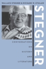 Stegner : Conversations On History And Literature - eBook
