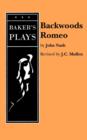 Backwoods Romeo - Book